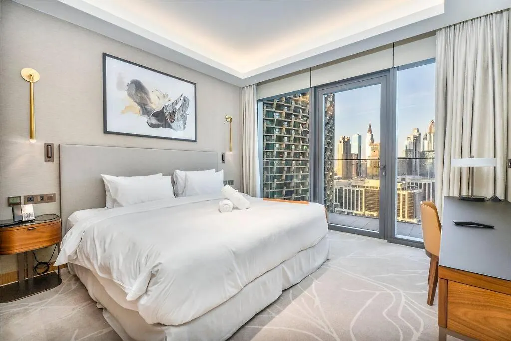 Appartamento First Class 3Br Incredible Bur Khalifa View Dubai