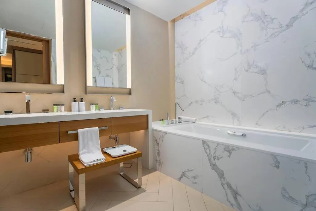 First Class 3Br Incredible Bur Khalifa View Dubai Appartamento