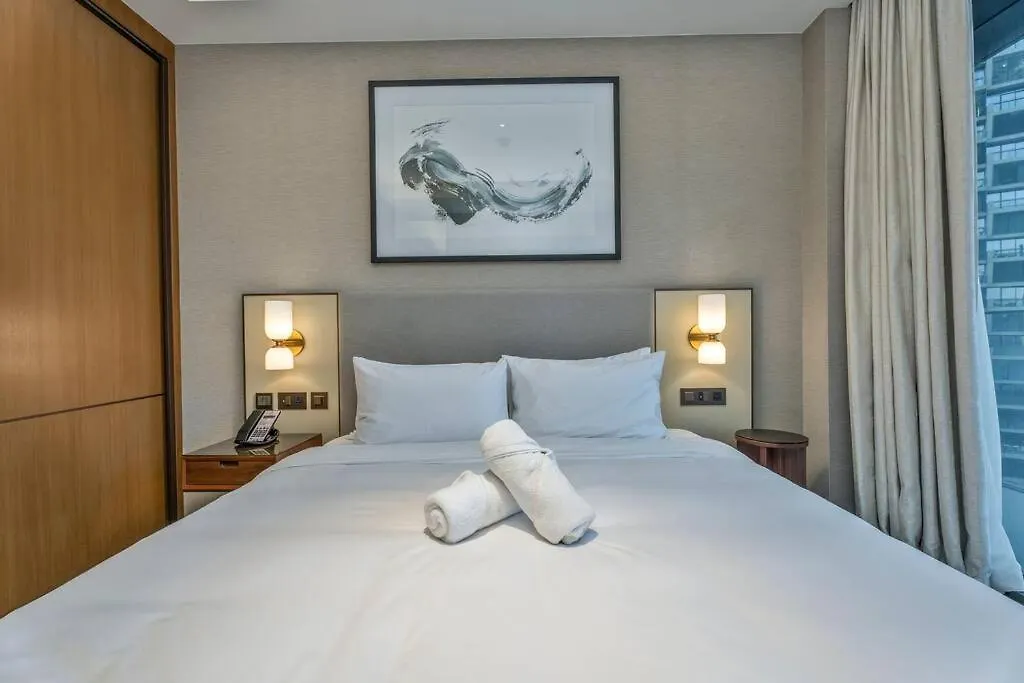First Class 3Br Incredible Bur Khalifa View Dubai Appartamento