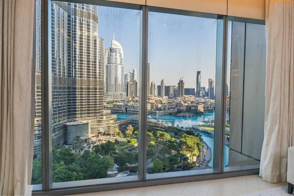 Apartment First Class 3Br Incredible Bur Khalifa View Dubai United Arab Emirates