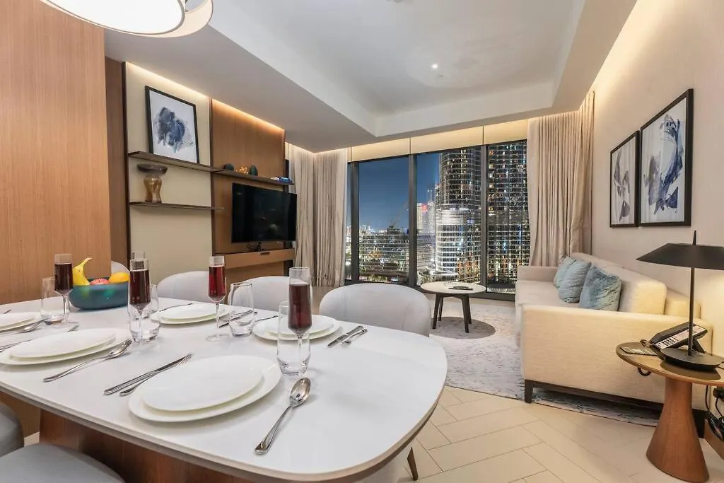 First Class 3Br Incredible Bur Khalifa View Dubai Emirati Arabi Uniti