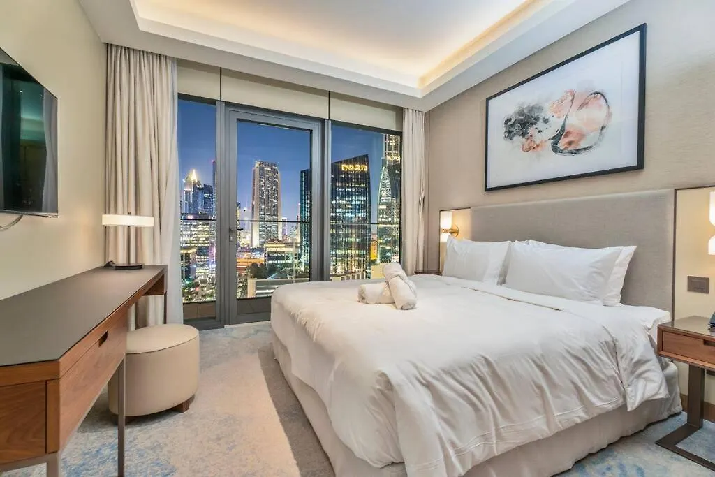 First Class 3Br Incredible Bur Khalifa View Dubai Emirati Arabi Uniti
