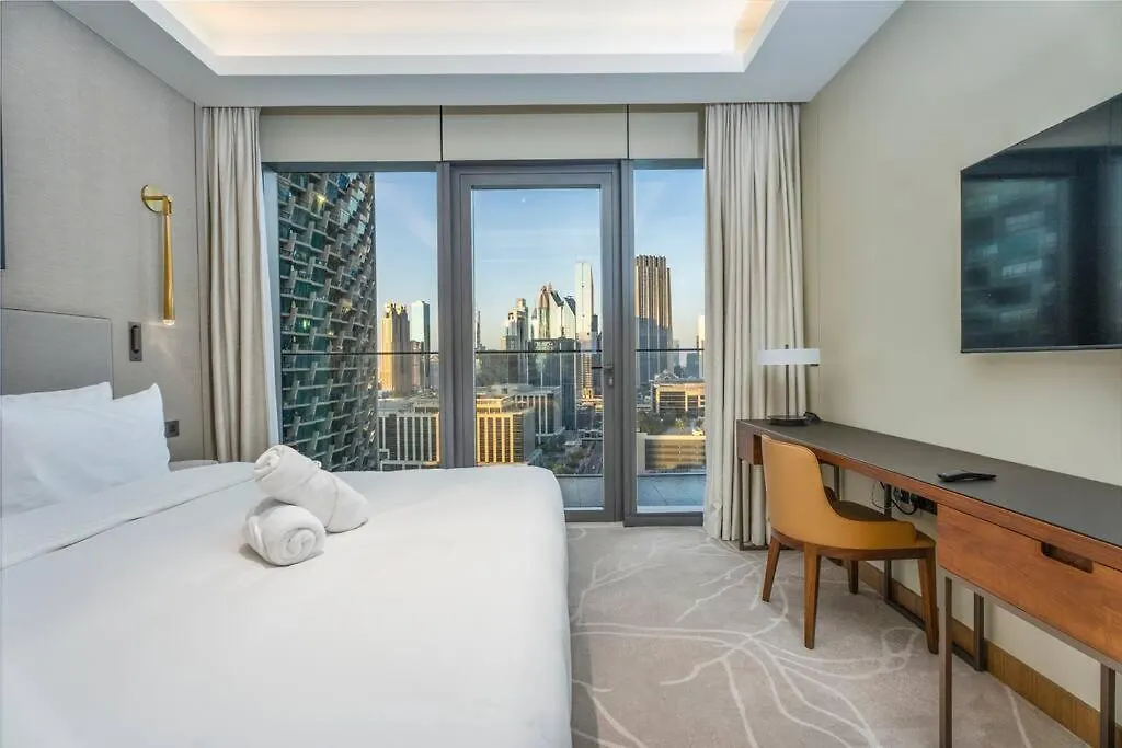 First Class 3Br Incredible Bur Khalifa View Dubai