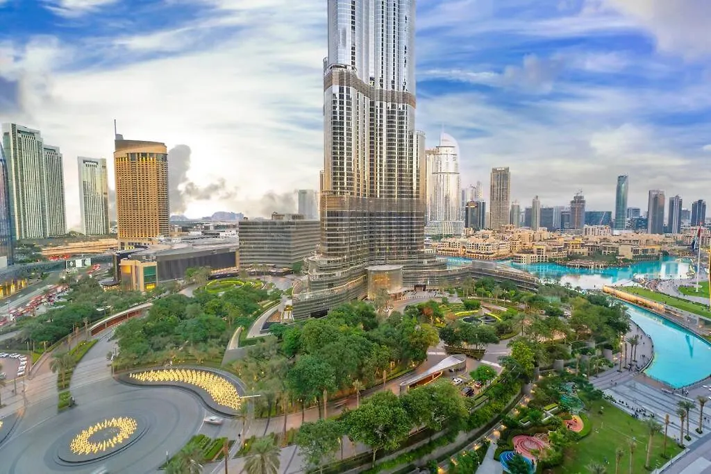 First Class 3Br Incredible Bur Khalifa View Dubai 0*,  Emirati Arabi Uniti