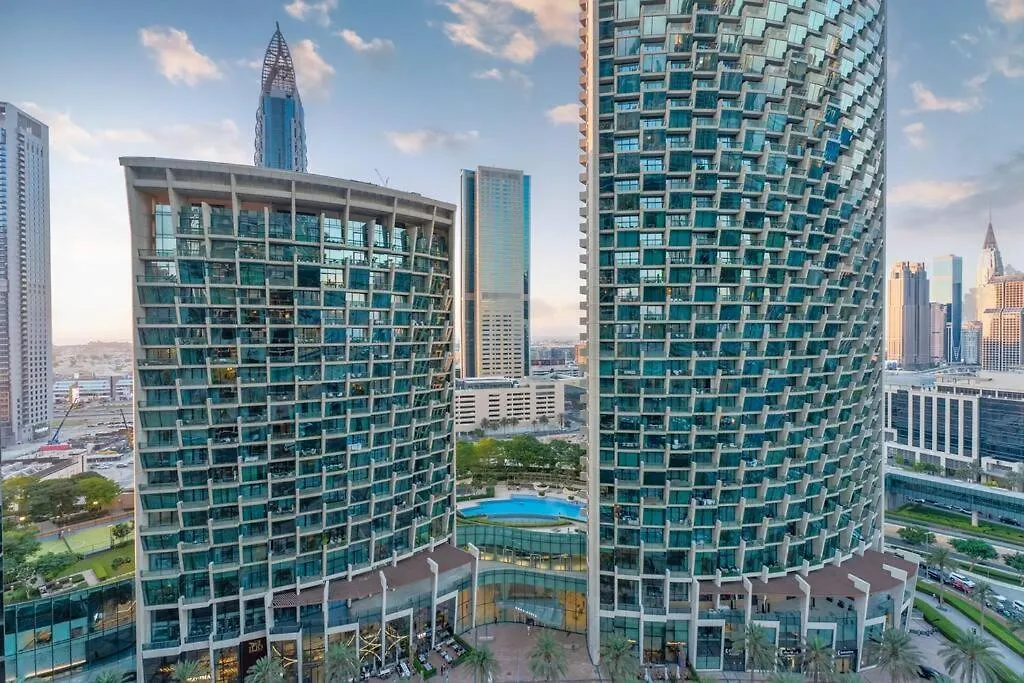 First Class 3Br Incredible Bur Khalifa View Dubai Appartamento
