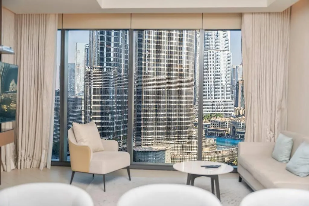 First Class 3Br Incredible Bur Khalifa View Dubai 0*,  Emirati Arabi Uniti