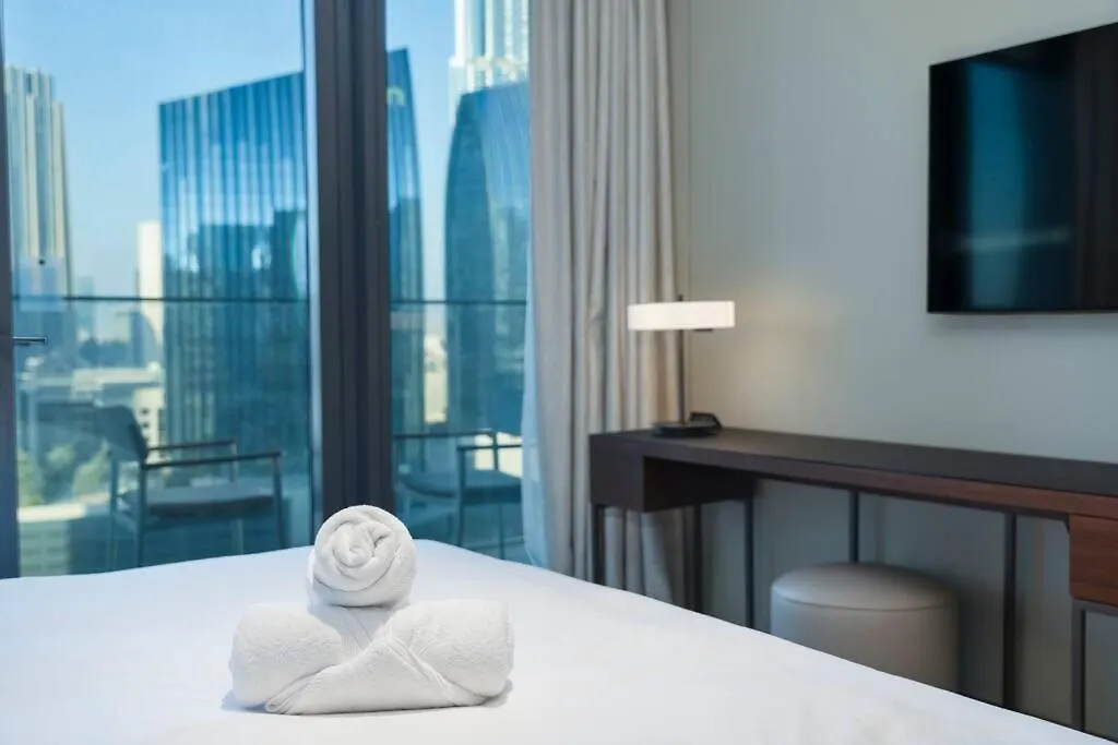 First Class 3Br Incredible Bur Khalifa View Dubai