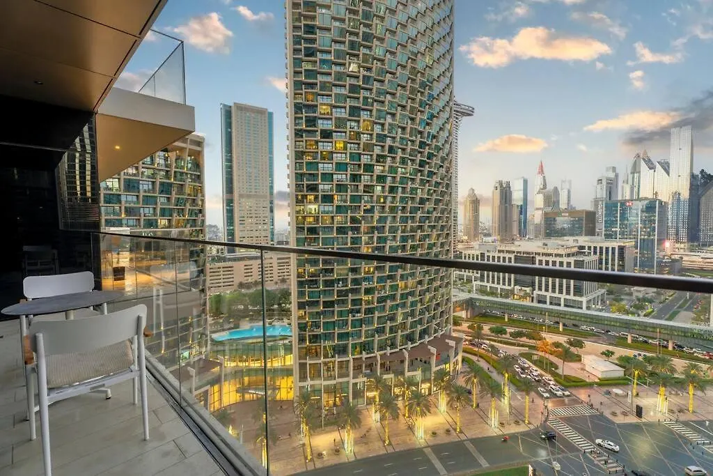 First Class 3Br Incredible Bur Khalifa View Dubai