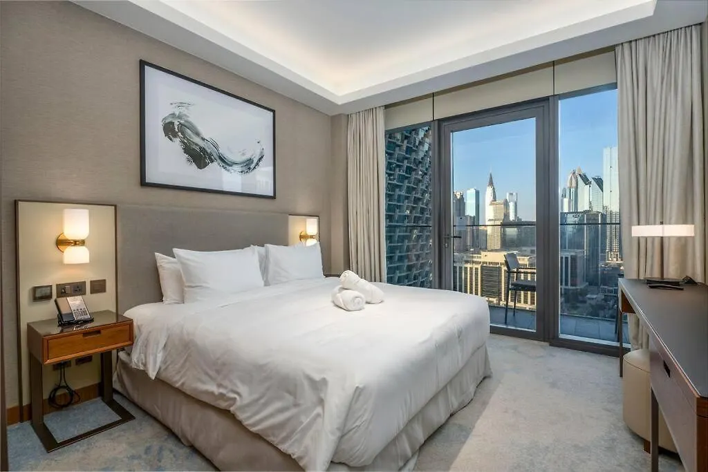 Appartamento First Class 3Br Incredible Bur Khalifa View Dubai