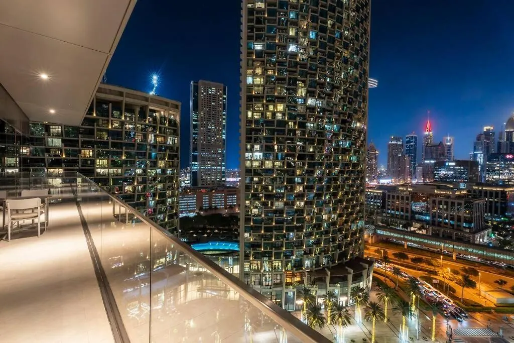 First Class 3Br Incredible Bur Khalifa View Dubai Emirati Arabi Uniti