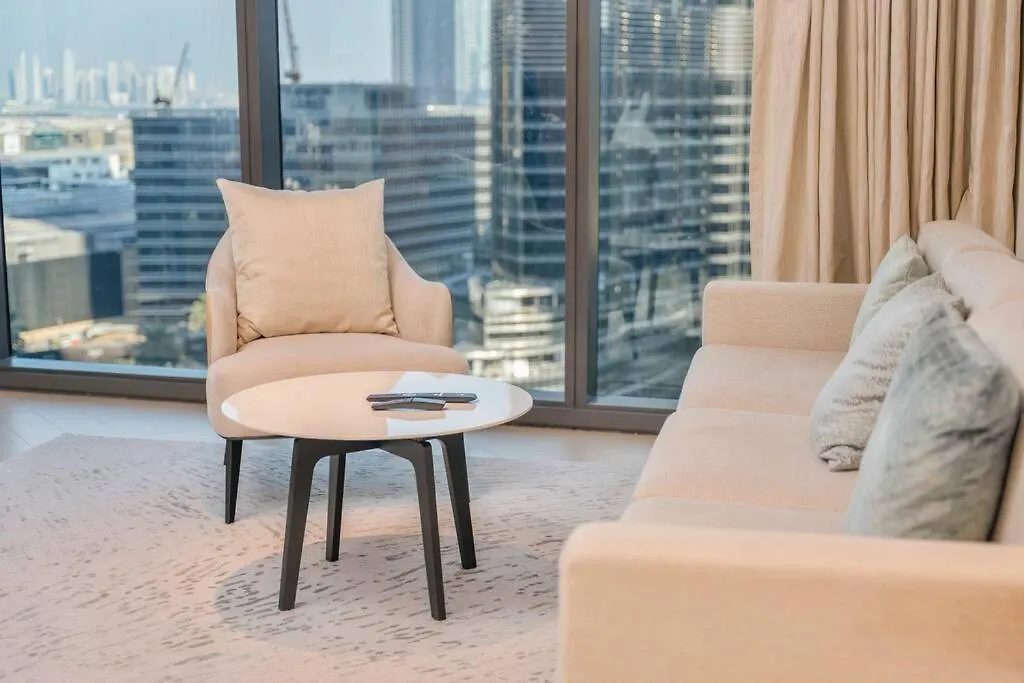 First Class 3Br Incredible Bur Khalifa View Dubai Appartamento