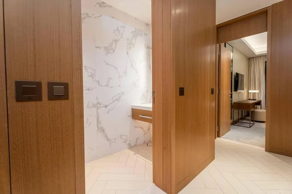 First Class 3Br Incredible Bur Khalifa View Dubai