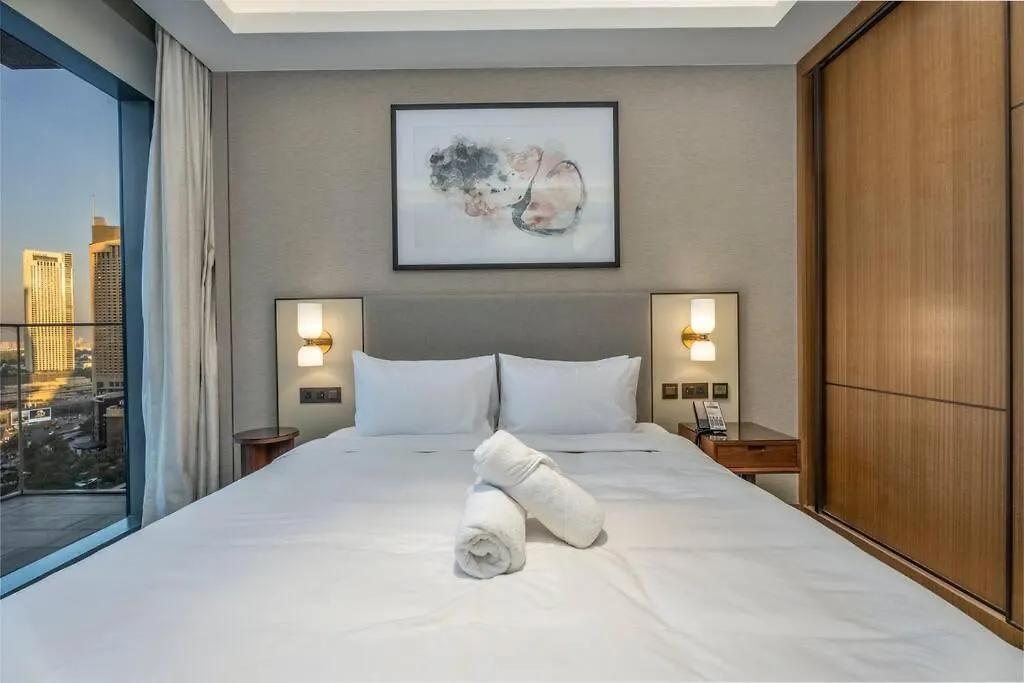 First Class 3Br Incredible Bur Khalifa View Dubai